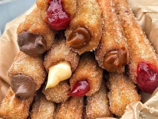 Banda's Tacos & Banda's Churros