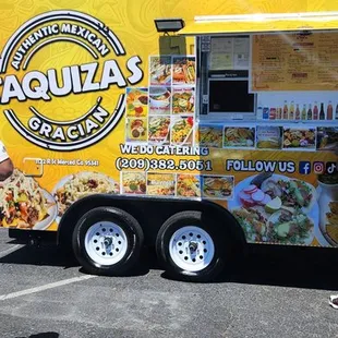 Where the food coma begins.