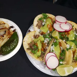 Best tacos in town