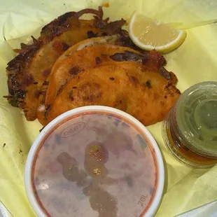 Quesabirria taco combo