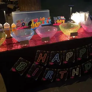90s party
