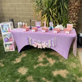 Baby Girl turns &quot;ONE&quot;