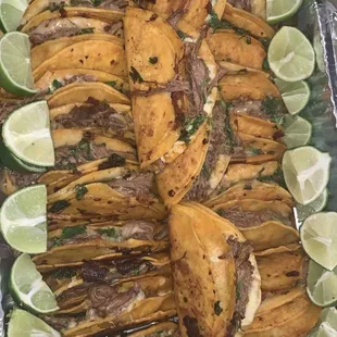 QuesaBirria Party Tray