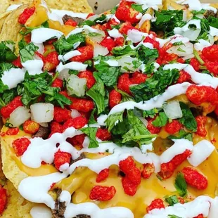 TLM LOADED NACHOS