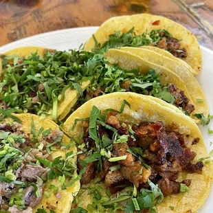 Tacos al pastor