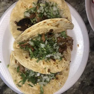 food, tacos