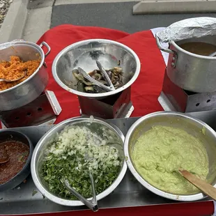 food, soups and chowder