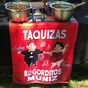 Delicious tacos!