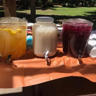 Aguas Frescas