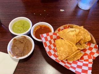 Del Paso Mexican Restaurant