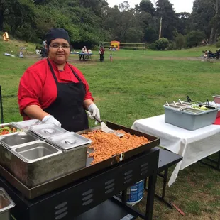 Veggie tacos (tofu, and veggies )