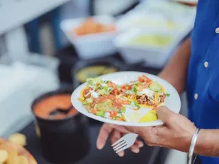 Big Ruub's & Zach's Taco Catering