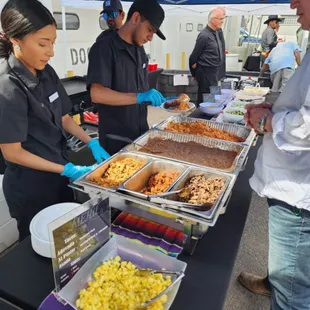 Authentic street tacos 150 Year celebration for United Materials Roofing CO.