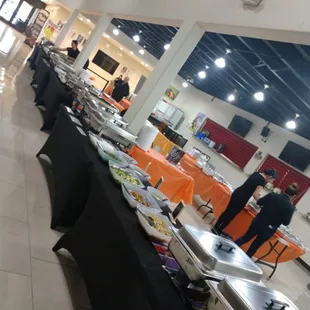 Adams County, all staff meeting. Event for 750 employees.