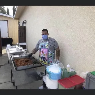 Fairfield CA memorial event