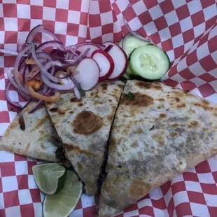 Super Quesadilla