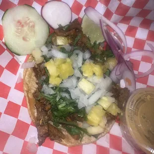 Al Pastor Taco