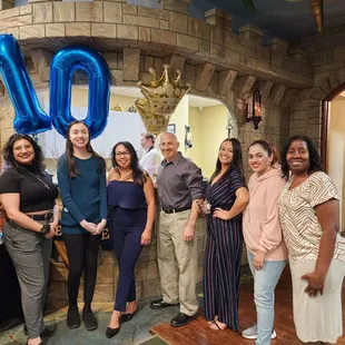 Thank  Taquiza Chava Catering! From the SKD Team