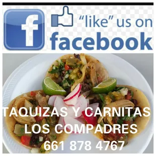 Street Tacos