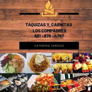 Catering service