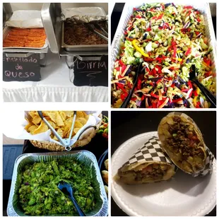 Mexican varieties