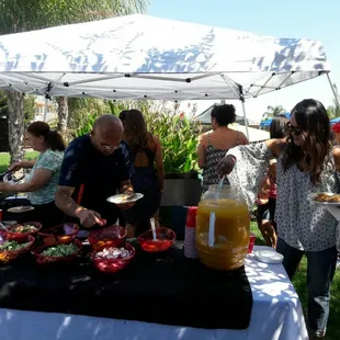 Caterers