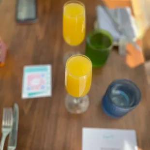 Mimosas