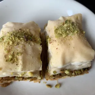 Baklava Pistachio