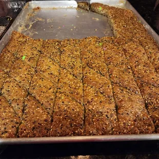 Helba without walnuts