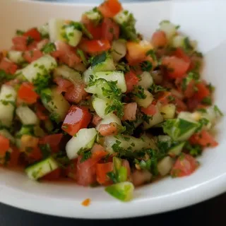 Mediterranean Salad