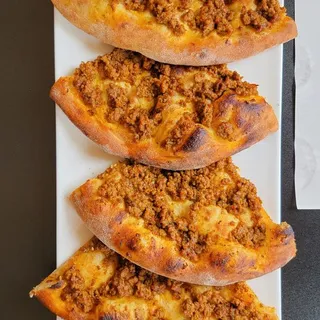 Beef (Sfeeha) Manakish