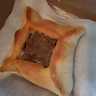 Ground Beef Fatayer
