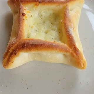 Mediterranean Cheese Fatayer