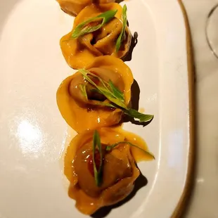 Oxtail Dumplings