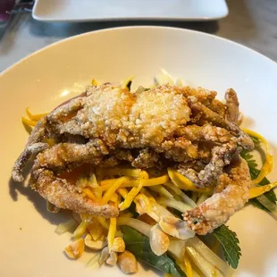 Soft Shell Crab