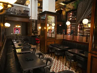 The Misfit Restaurant + Bar