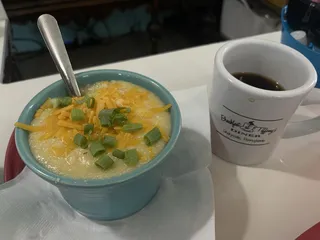 Breakfast at Tiffany's