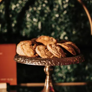 Vegan Snickerdoodle Cookies