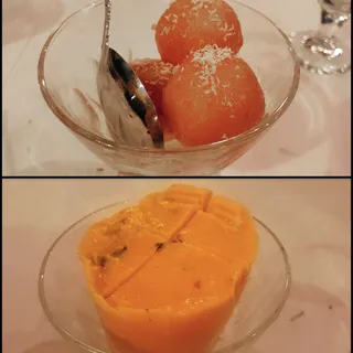 Mango Kulfi