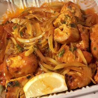 Chicken Tikka Kebab