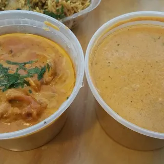 Chicken Tikka Masala