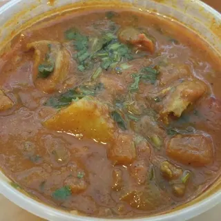 Chicken Vindaloo
