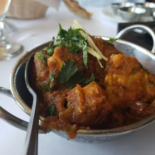 Kadai Chicken