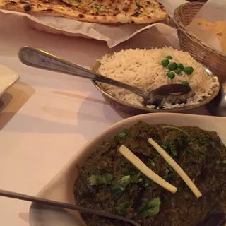 Lamb Saag