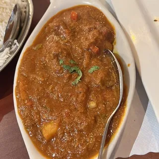 Lamb Vindaloo