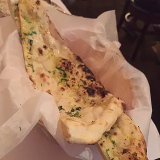 Garlic Naan