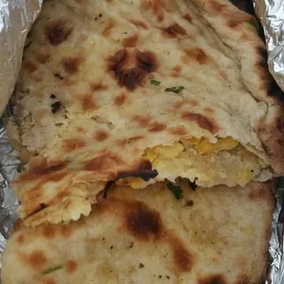 Chicken Naan