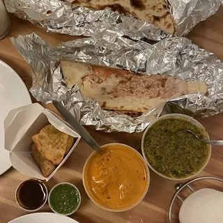 Kabuli Naan