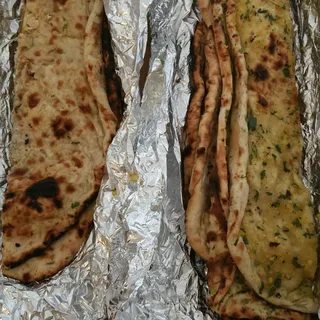 Onion Kulcha