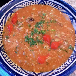 Harira Soup